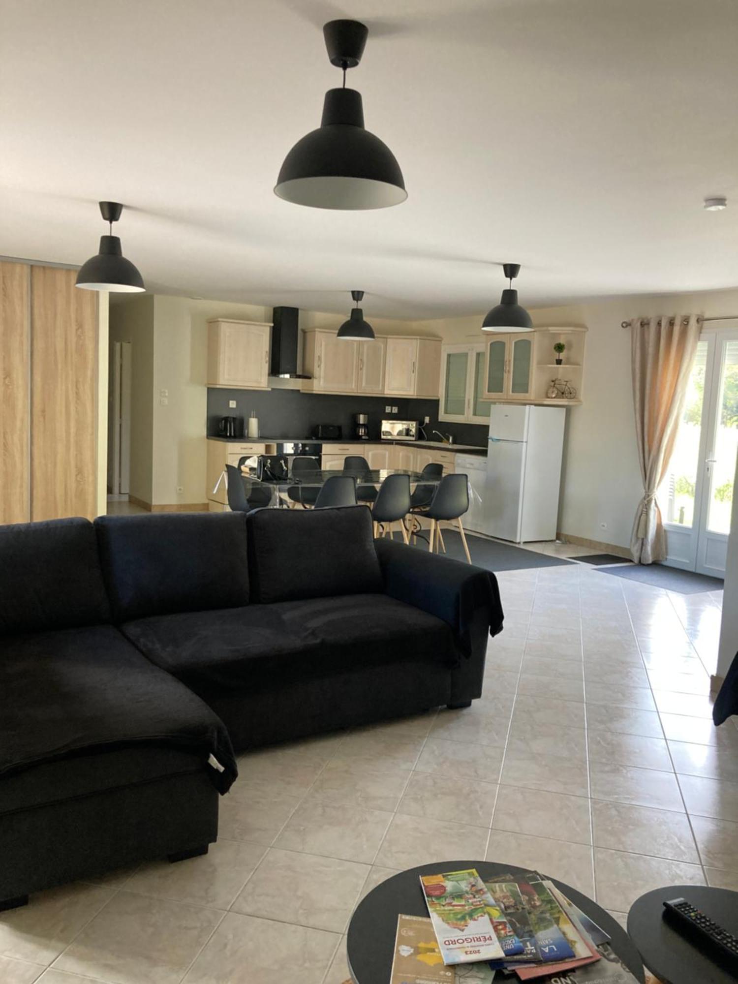 Maison Entiere Proche Du Centre Le Bugue Εξωτερικό φωτογραφία